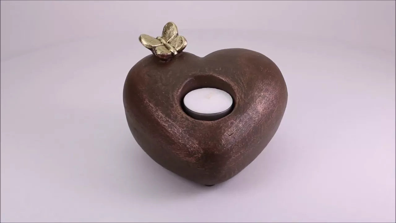 Produktvideo Tierurne Herz