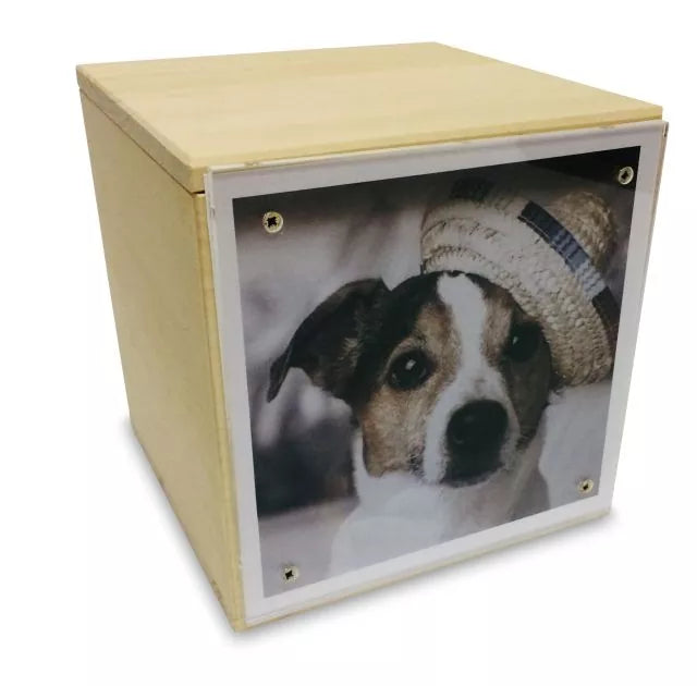 Erinnerungs-Box Branka Seitenansicht