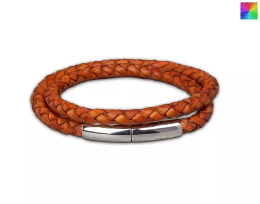Embrace-Armband hellbraun