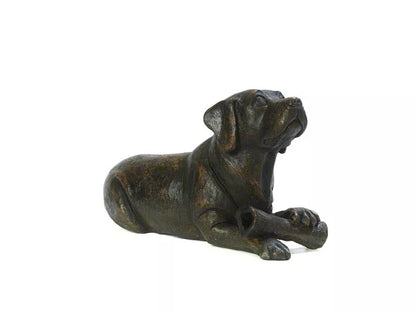 Kunstharzurne Labrador rechte Körperseite