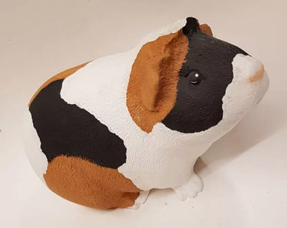 Meerschweinchen nach Fotovorlage