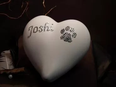 Musterurne Strass Joshi