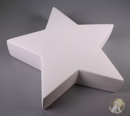 Tierurne Stern liegend