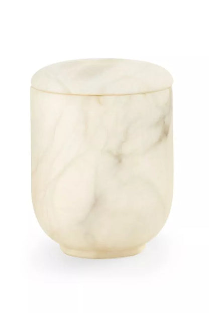 Tierurne Alabaster terra