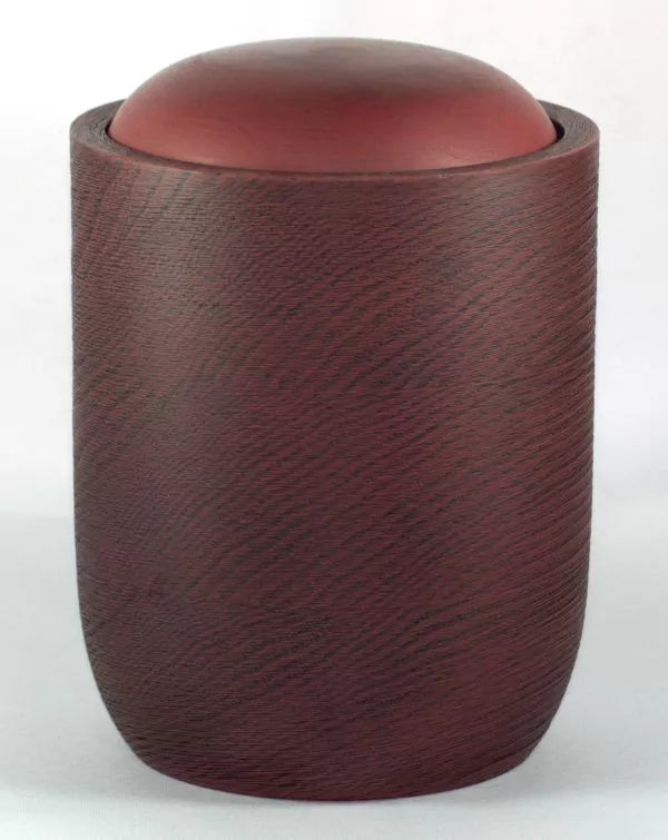 Tierurne 3,0 Liter, Ansicht von vorn,