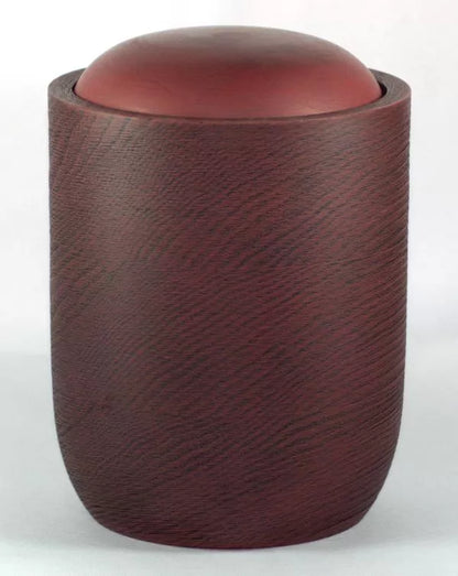 Tierurne 3,0 Liter, Ansicht von vorn,