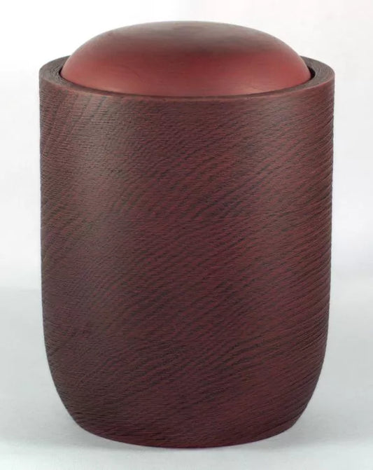 Tierurne 3,0 Liter, Ansicht von vorn,