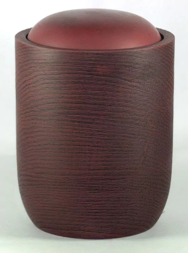 Tierurne 3,0 Liter Seitenansicht