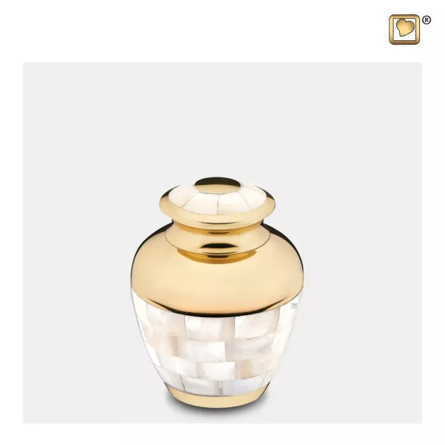 Tierurne Perlmutt 0,06 Liter