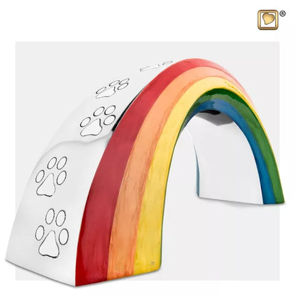 Tierurne Regenbogenbrücke 1,3 Ltr.