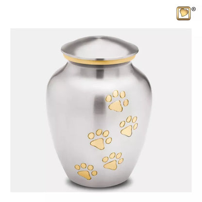 Tierurne Tatzenspur 1,4 Liter