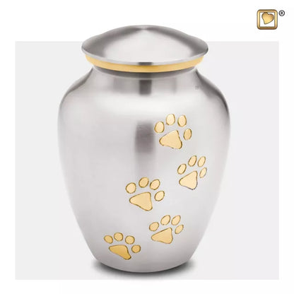 Tierurne Tatzenspur 2,1 Liter