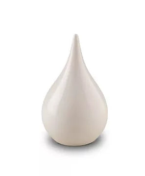 Tropfen weiß 0,9 Liter