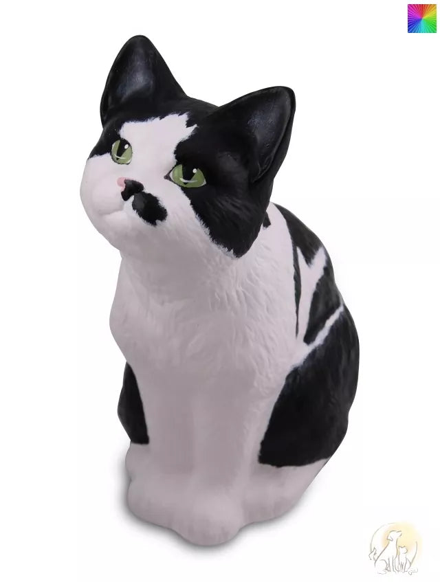 Katze nach Fotovorlage