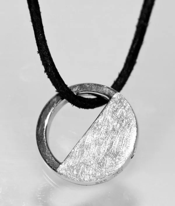 Ascheschmuck-Kette ORIA