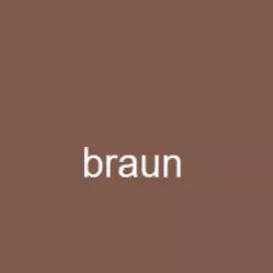 Tierurne Acrylfarbe braun