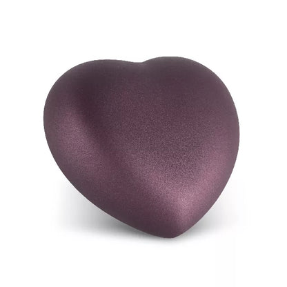 Tierurne Edition Herz berry