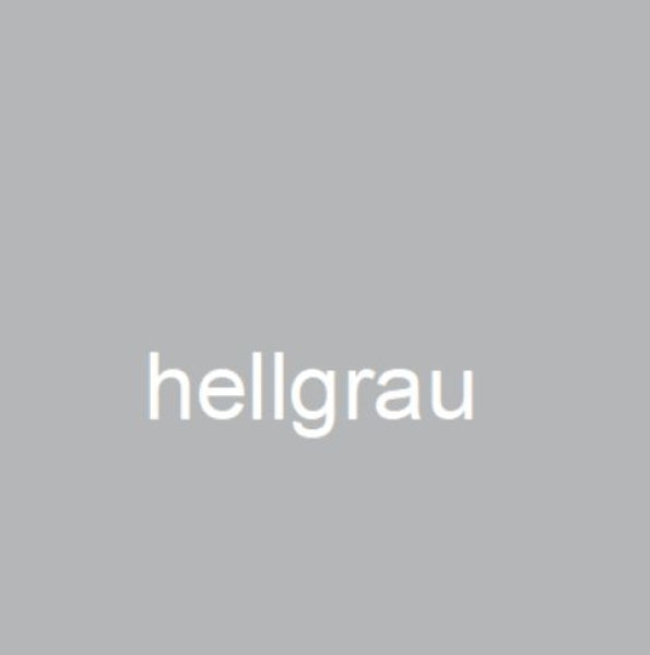Farbe hellgrau