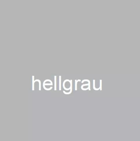 Farbe hellgrau