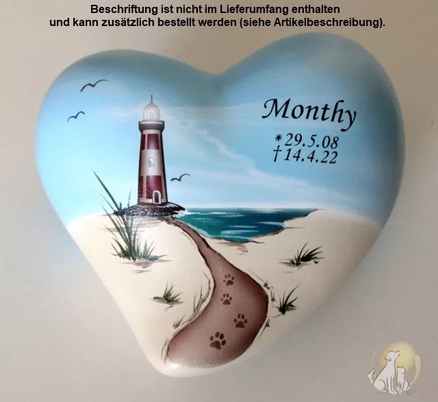 Beispiel Folienbeschriftung auf Größe 1,7 Liter (Schriftart: B, schwarz) - nicht im Lieferumfang enthalten