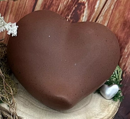 Tierurne Herzform, versch. Farben und Größen