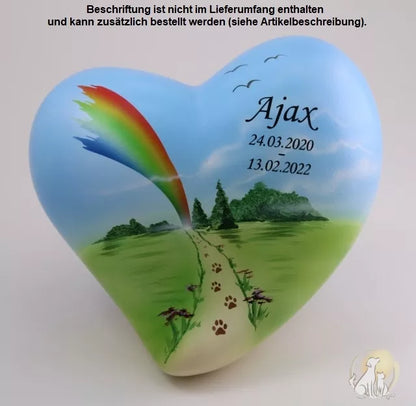 Beispiel Folienbeschriftung auf Größe 1,7 Liter (Schriftart: B, schwarz) - nicht im Lieferumfang enthalten