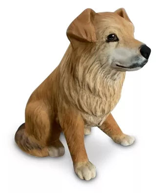 Hund nach Fotovorlage