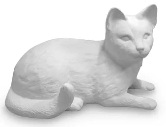 Katze naturbelassen