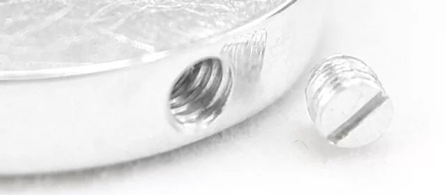 Verschlusstechnik Ascheschmuck-Kette Mira