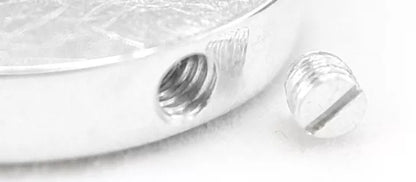 Verschlusstechnik Ascheschmuck-Kette Mira