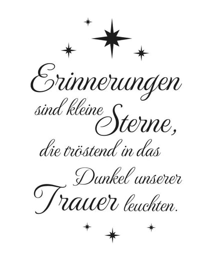 Lasergravur Tierurne (für Artikel 804.../833...)