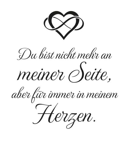 Lasergravur Tierurne (für Artikel 804.../833...)