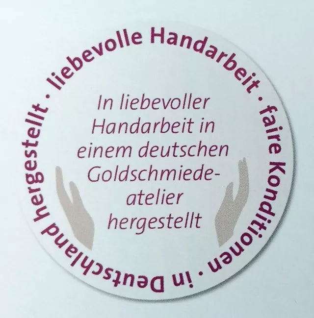 Handarbeit aus Deutschland