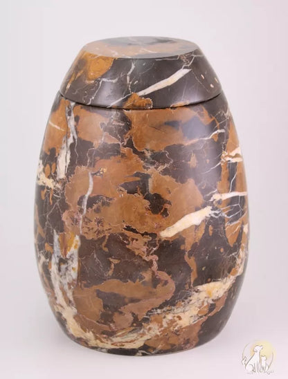 Marmorurne 3,6 Liter