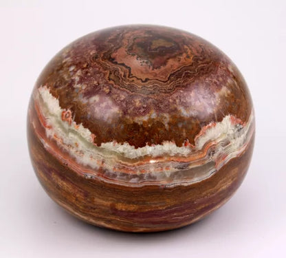 Tierurne Onyxmarmor, Unikat, verschiedene Größen
