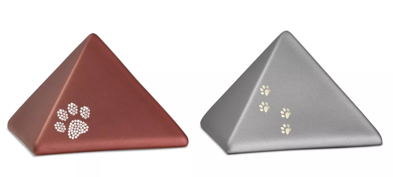 Tierurne Pyramide Motiv-Übersicht