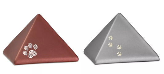 Tierurne Pyramide Motiv-Übersicht