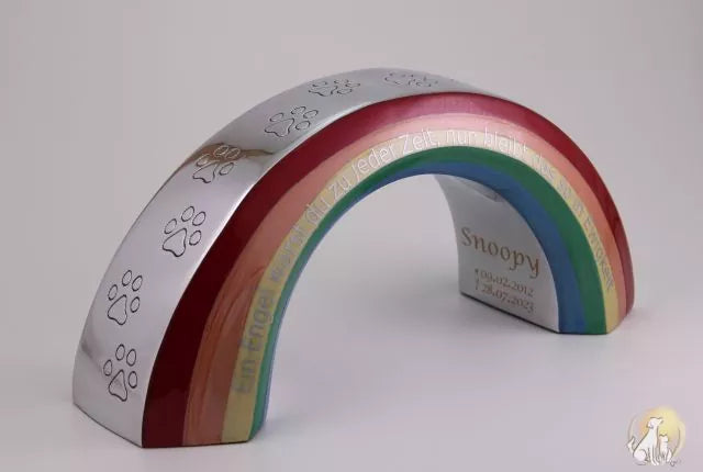 Beispiel Folienbeschriftung bis 100 Zeichen, Schrift F und Lucida, silber- und goldfarben auf Artikel 828007