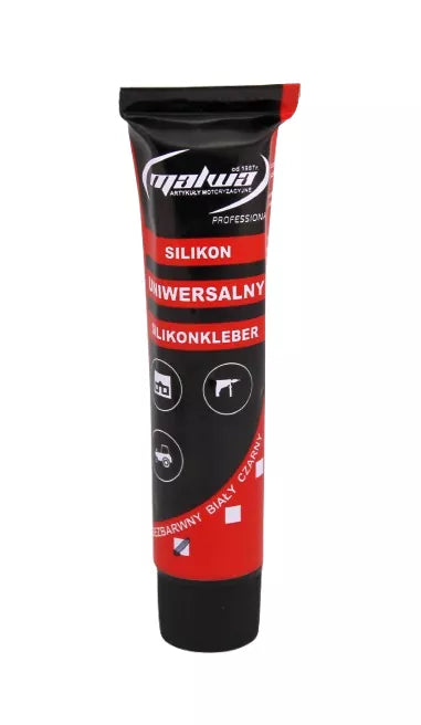 Silikonkleber Front
