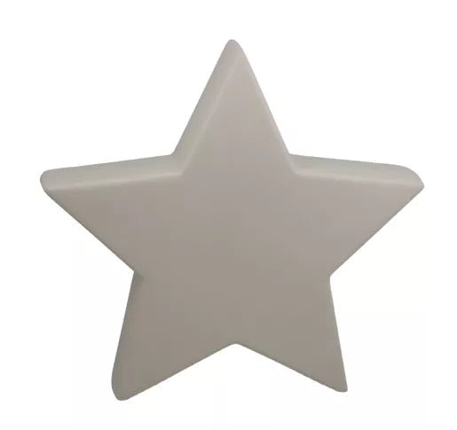 Stern in elfenbein 0,75 Liter