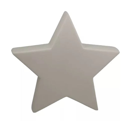 Stern in elfenbein 0,75 Liter