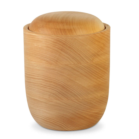 Tierurne Holz 2,5 Liter