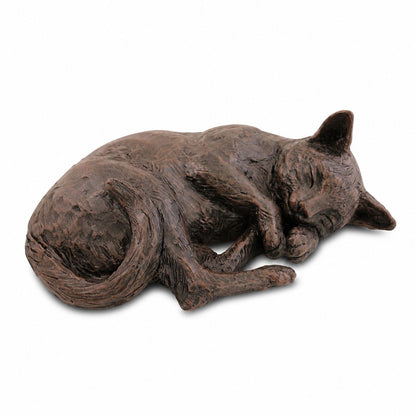 Katzenurne ruhende Katze