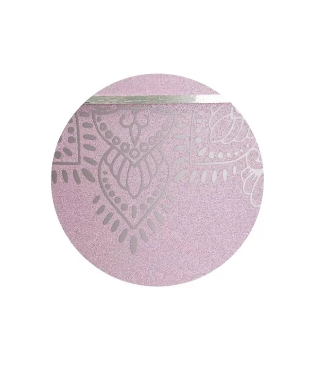 Detailansicht Farbe rosé