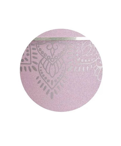 Detailansicht Farbe rosé
