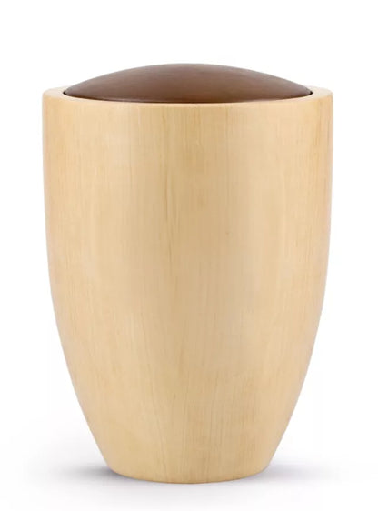 Holztierurne Timber ohne Motiv