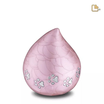 Tropfenurne pink 1,1 Ltr.