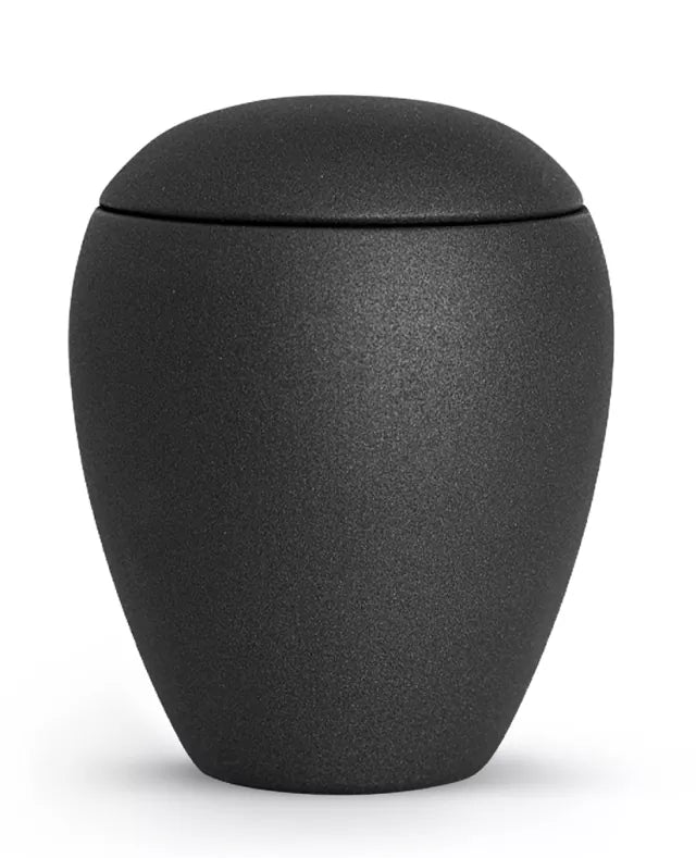 Tierurne Verona schwarz
