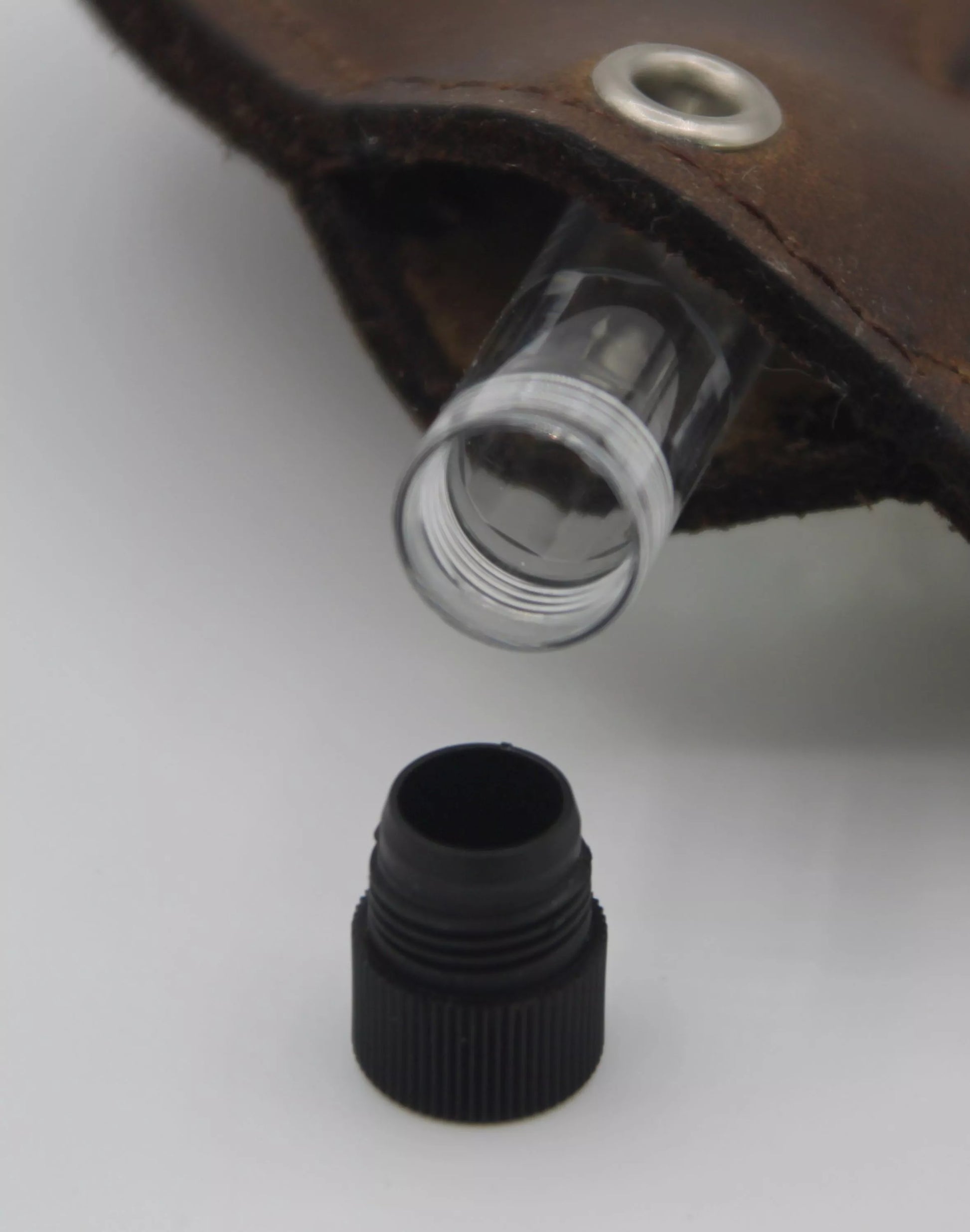 Verschlusstechnik Schlüsselanhänger mit Innenkapsel