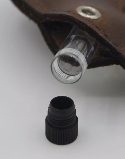 Verschlusstechnik Schlüsselanhänger mit Innenkapsel